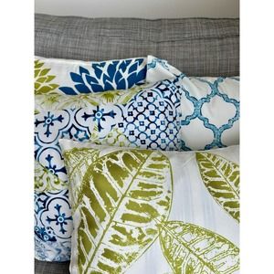 SPRING - SUMMER PILLOW COVERS (4)